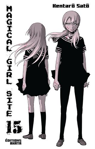 Magical girl site Tome 15