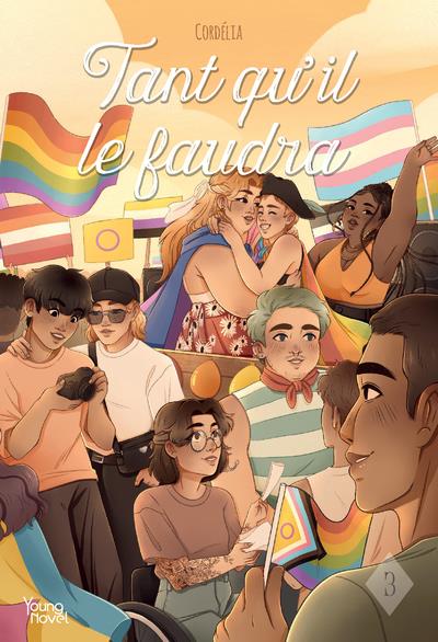 Tant qu'il le faudra Tome 3