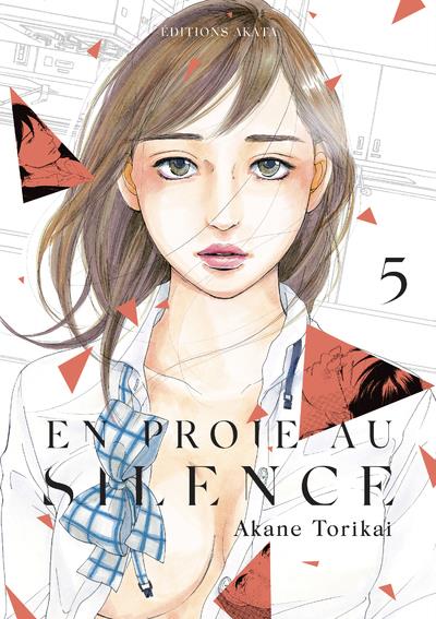 En proie au silence Tome 5