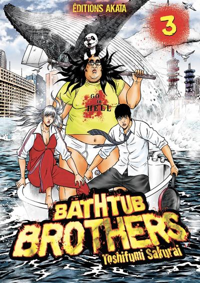 Bathtub Brothers Tome 3