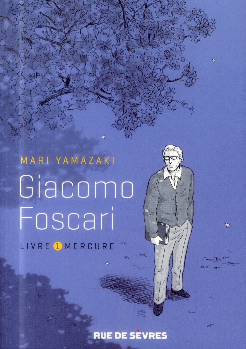 Giacomo Foscari Tome 1 : Mercure