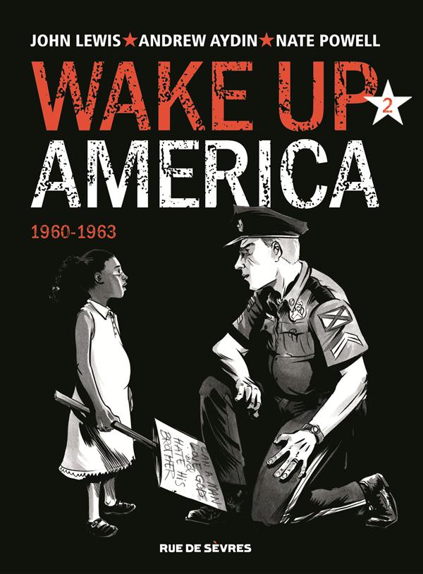 Wake up America Tome 2 : 1960-1963