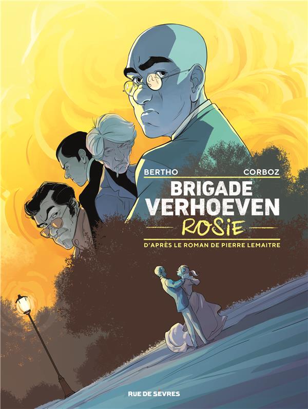 Brigade Verhoeven : Rosie