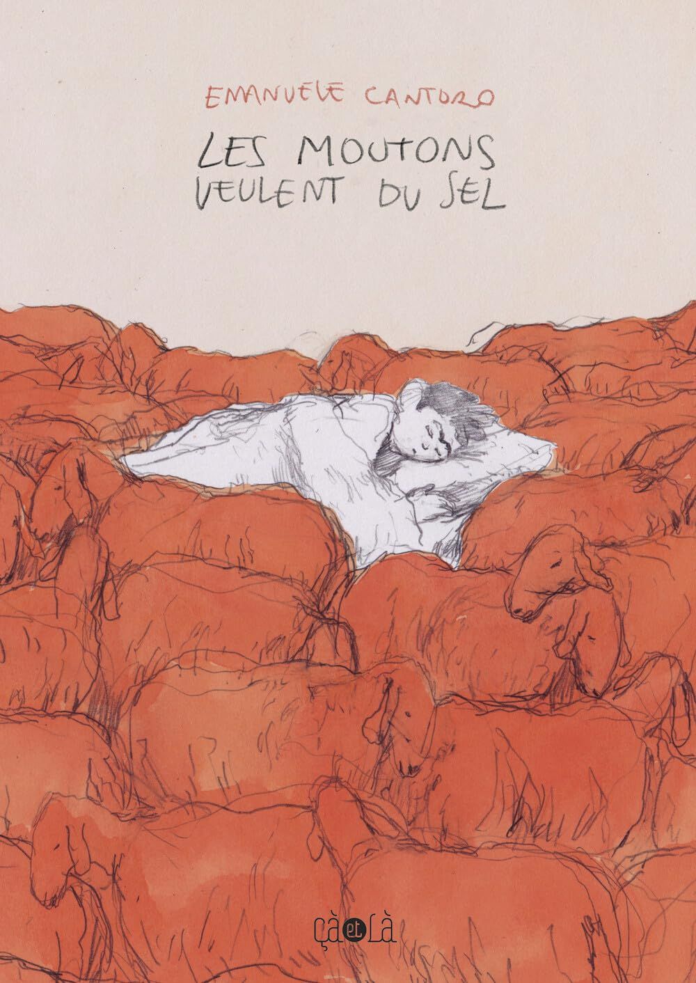 Les moutons veulent du sel