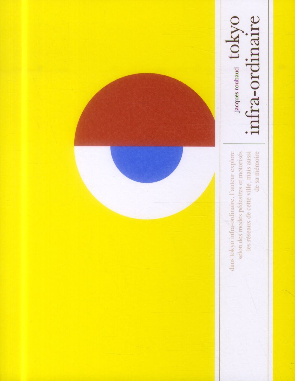 Tokyo infra-ordinaire. Edition coccinelle