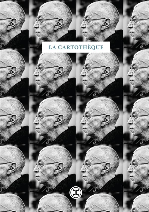 La cartothèque. Une anthologie de 30 textes de Lev Rubinstein