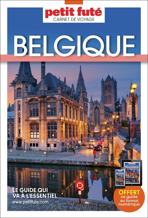 Belgique. Edition 2025