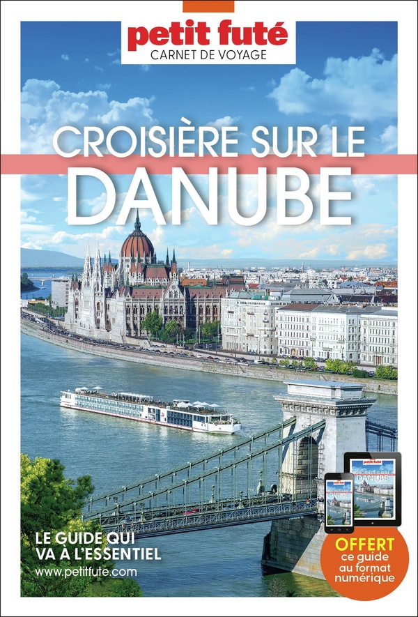 Croisière sur le Danube. Edition 2025