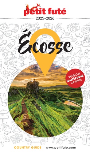 Petit Futé Ecosse. Edition 2025-2026