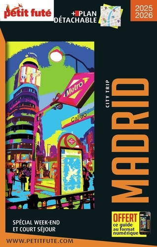 Madrid. Edition 2025