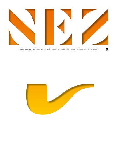 NEZ - N 04 THE OLFACTORY MAGAZINE