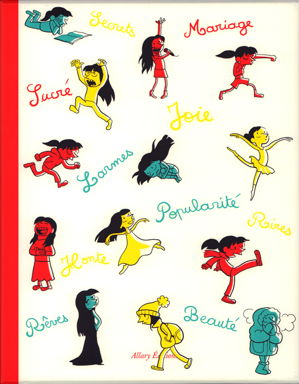 Les cahiers d'Esther : Coffret en 3 volumes. Histoires de mes 10 ans ; Histoires de mes 11 ans ; His