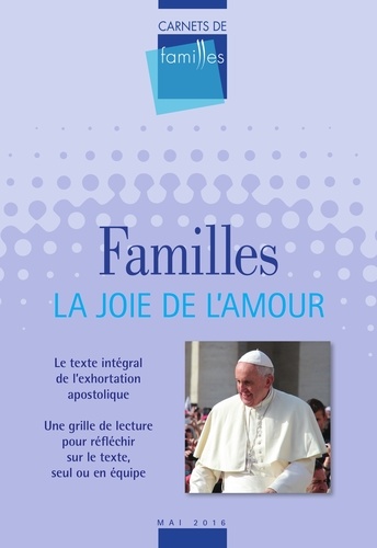 Carnets de familles N° 4