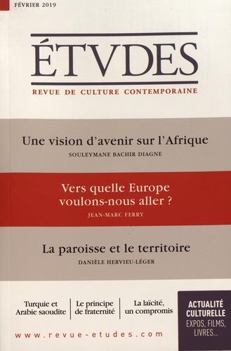 Etudes/42572019/Etudes Tome 42572019