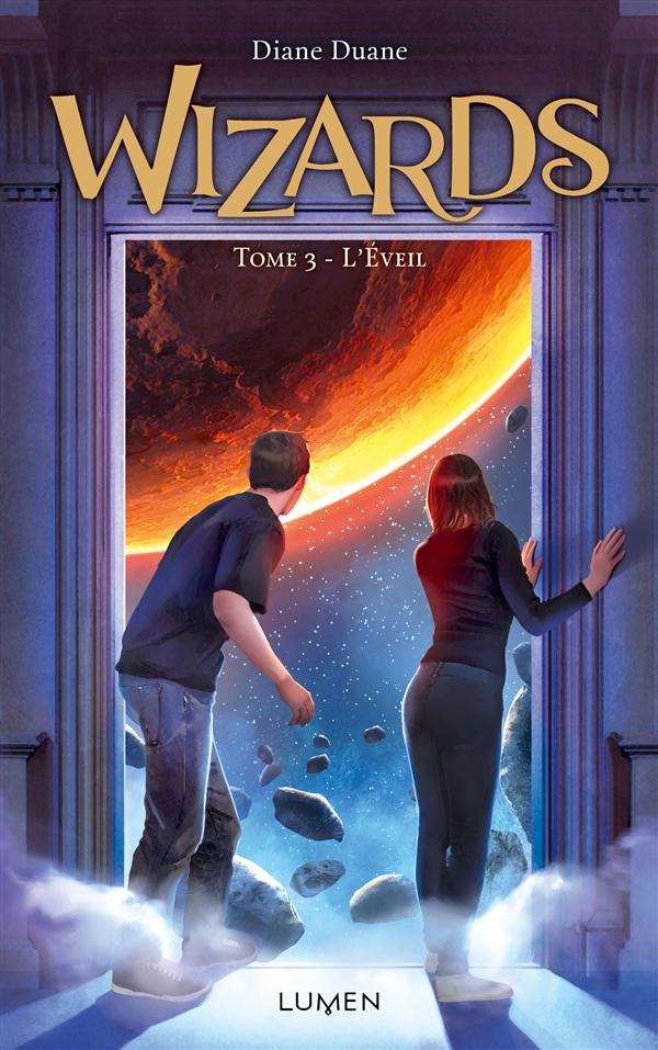 Wizards Tome 3 : L'éveil