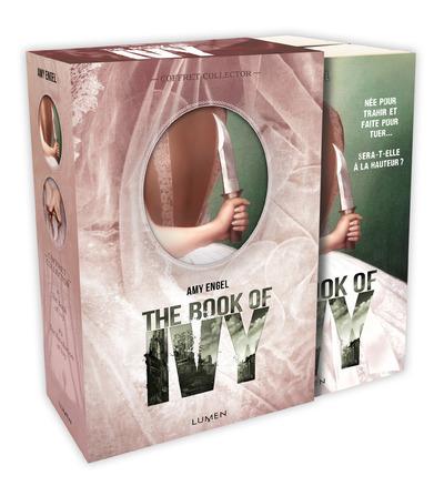 The Book of Ivy Tomes 1 et 2 : Coffret collector en 2 volumes. The Book of Ivy ; The Revolution of I