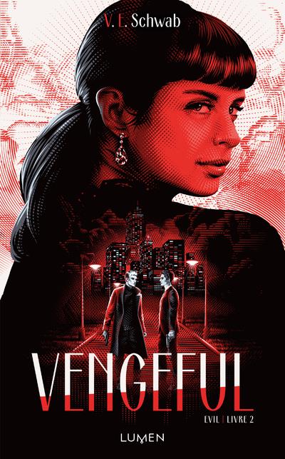 Evil Tome 2 : Vengeful