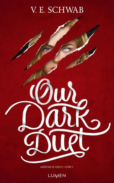 Monsters of Verity Tome 2 : Our Dark Duet
