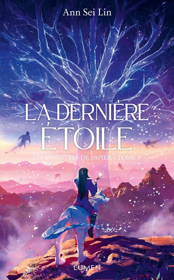 Les Monstres de papier Tome 3 : La dernière étoile