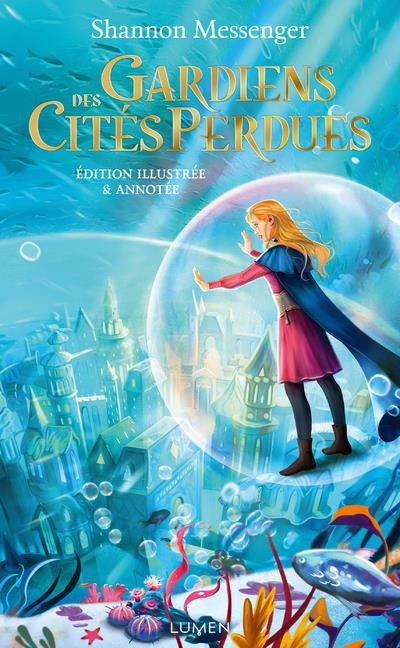 Gardiens des cités perdues Tome 1 : Avec un coffret goodies. Edition collector