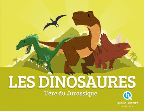 Dinosaures. L'épopée des grands reptiles