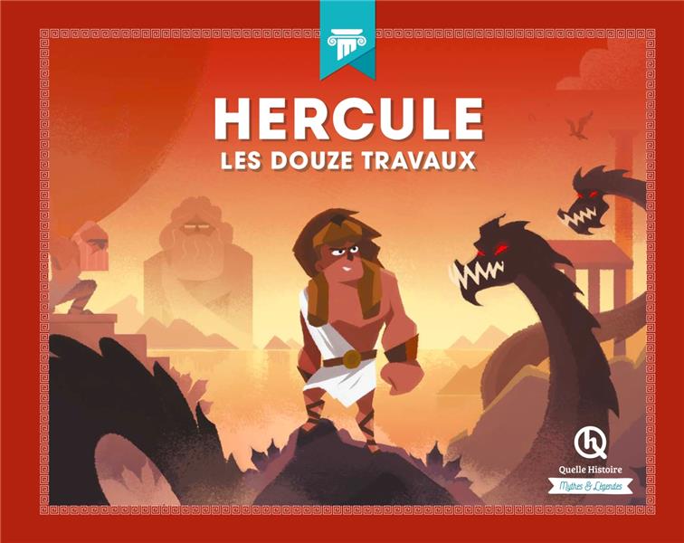 Hercule. Les douze travaux