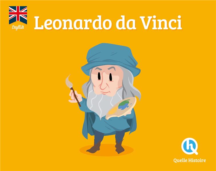 LEONARDO DA VINCI (VERSION ANGLAISE)