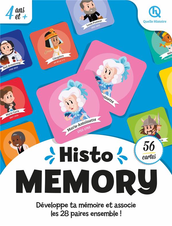 HISTO MEMORY (2NDE ED)