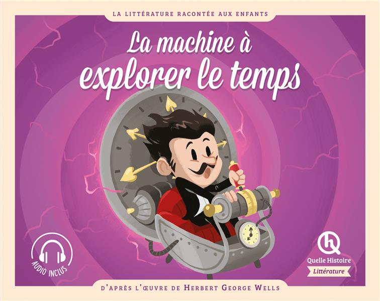 La machine à explorer le temps
