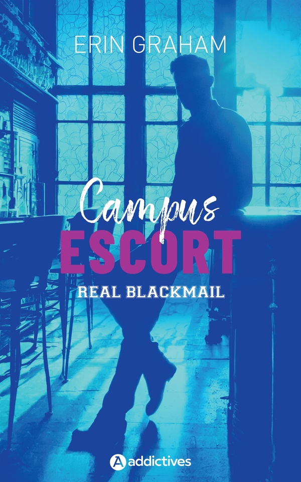 Campus Escort : Real Blackmail.