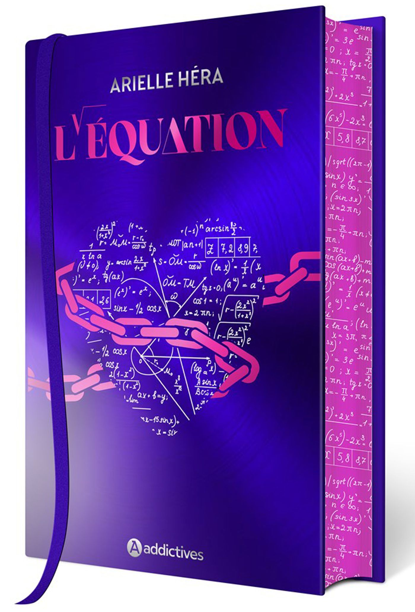 L'Equation. Edition collector