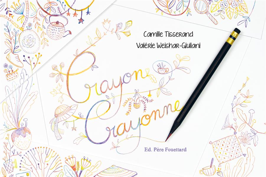 Crayon crayonne
