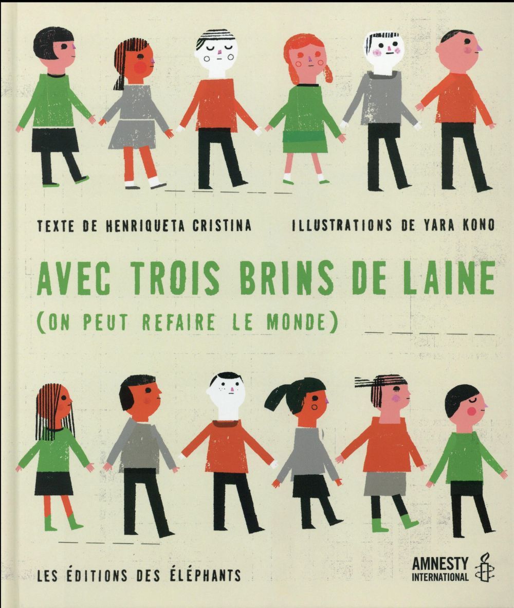 Avec trois brins de laine (on peut refaire le monde)
