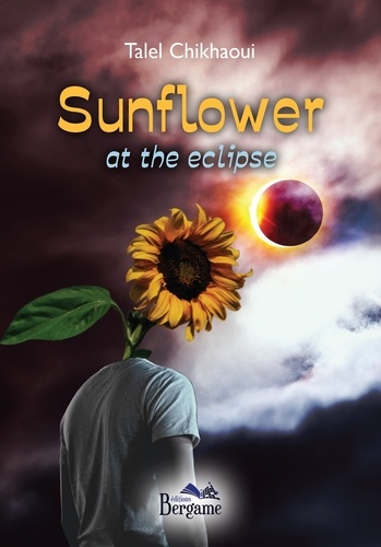 Sunflower at the eclipse