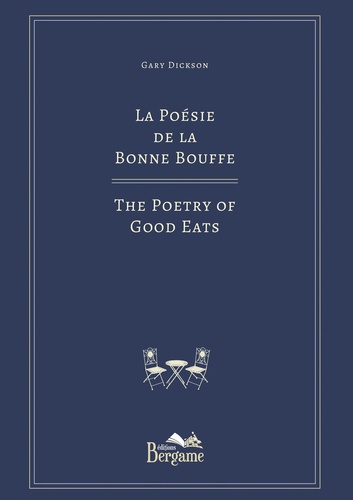 La poésie de la bonne bouffe