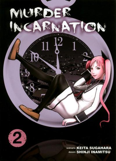 Murder Incarnation Tome 2