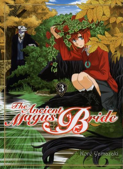 The Ancient Magus Bride Tome 3