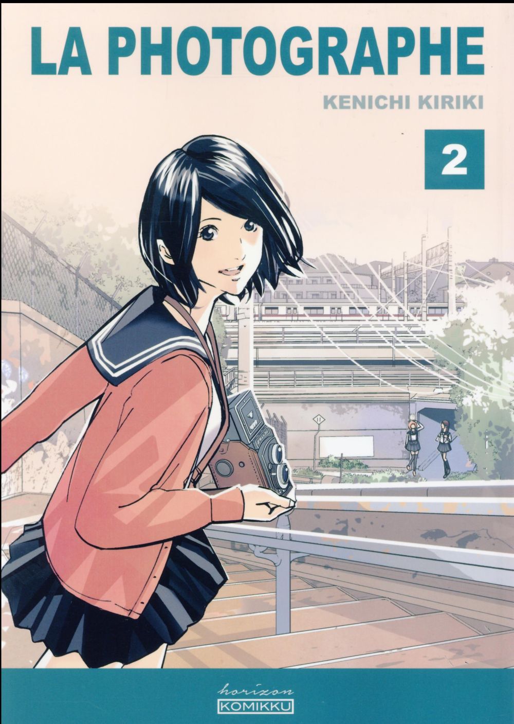 La photographe Tome 2