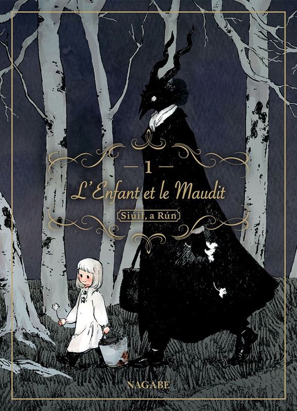 L'enfant et le maudit Tome 1