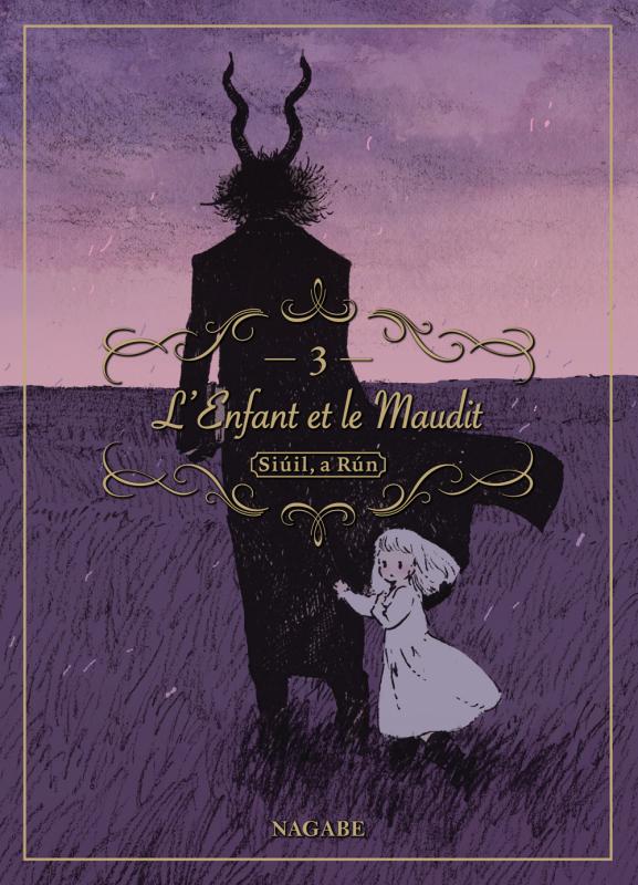 L'enfant et le maudit Tome 3