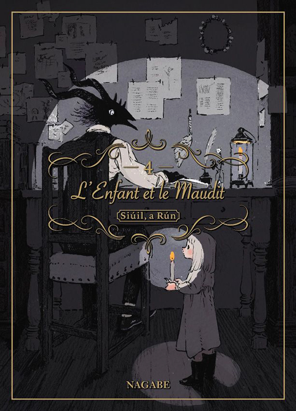 L'enfant et le maudit Tome 4