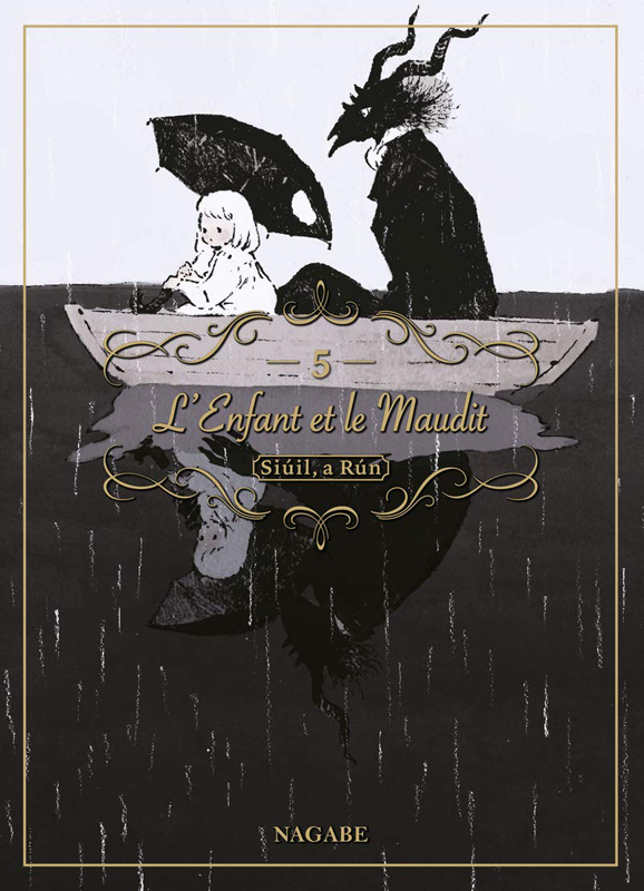 L'enfant et le maudit Tome 5