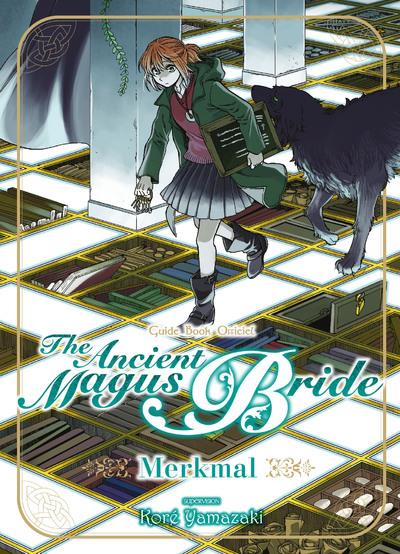 The Ancient Magus Bride Merkmal. Guide Book Officiel