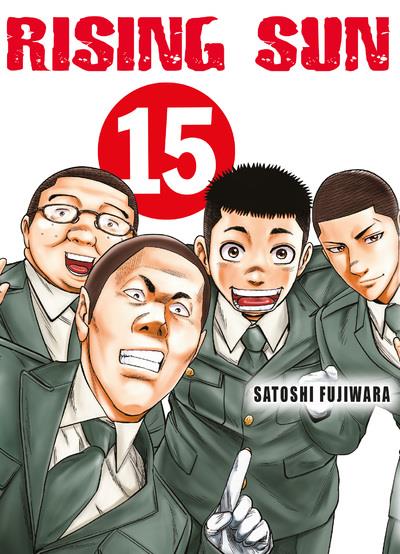 Rising Sun Tome 15