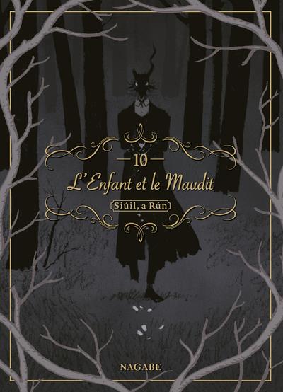 L'enfant et le maudit Tome 10