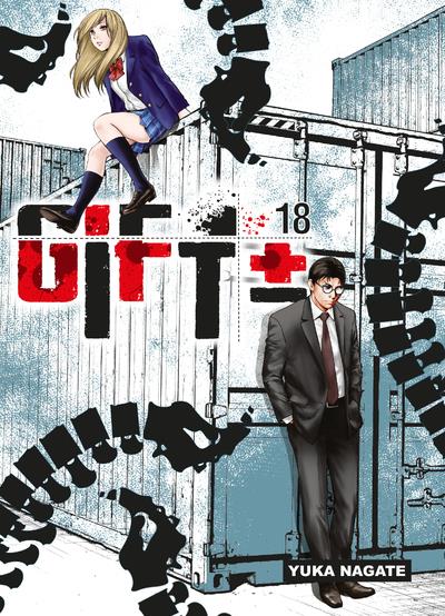 Gift /- Tome 18