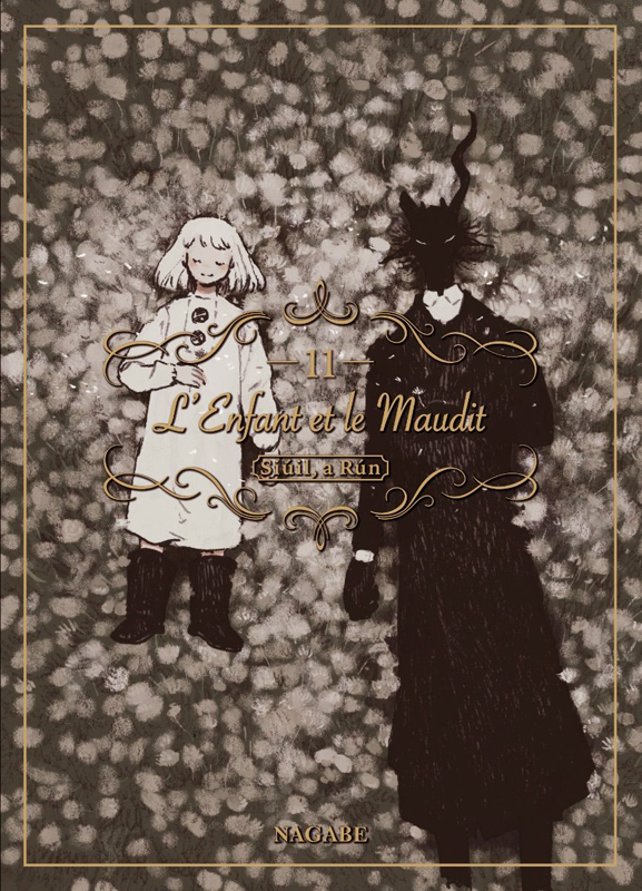L'enfant et le maudit Tome 11