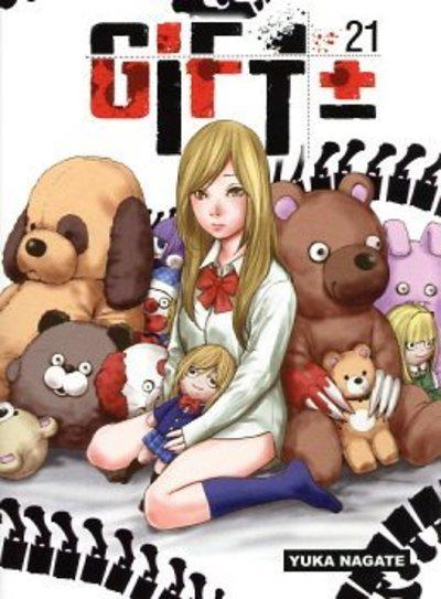 Gift /- Tome 21