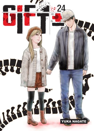 Gift /- Tome 24