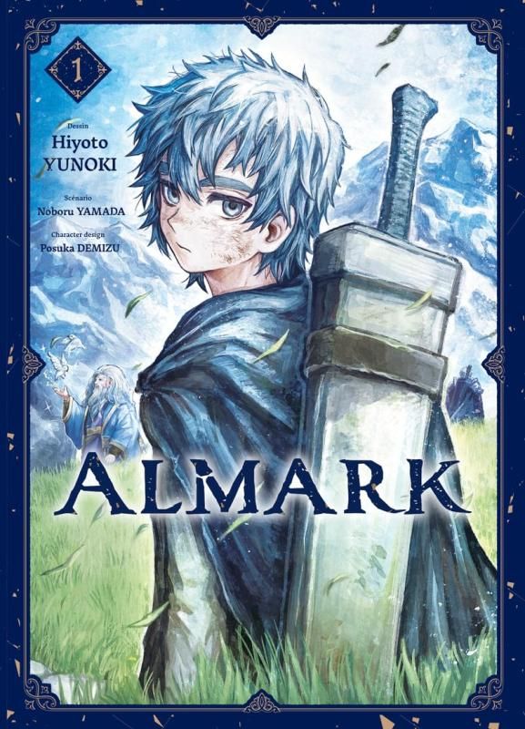 Almark Tome 1